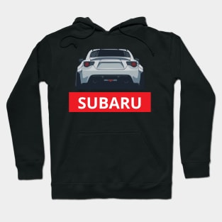 Subaru BRZ Hoodie